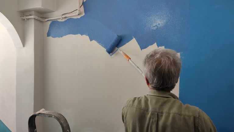 Best Wallpaper Removal and Painting  in Crowley Lake, CA